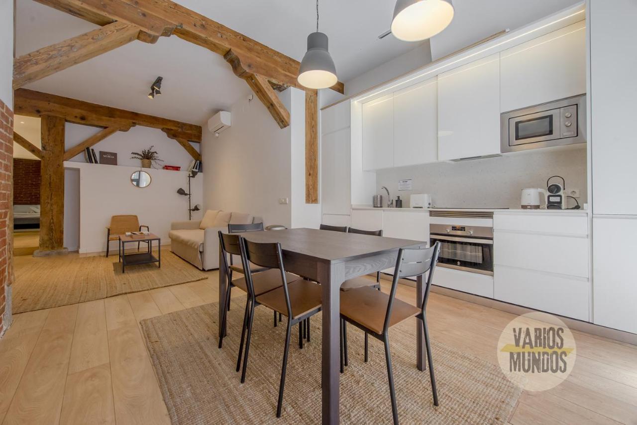 Soho Style Apt Para 7P En El Centro De Madrid! Εξωτερικό φωτογραφία