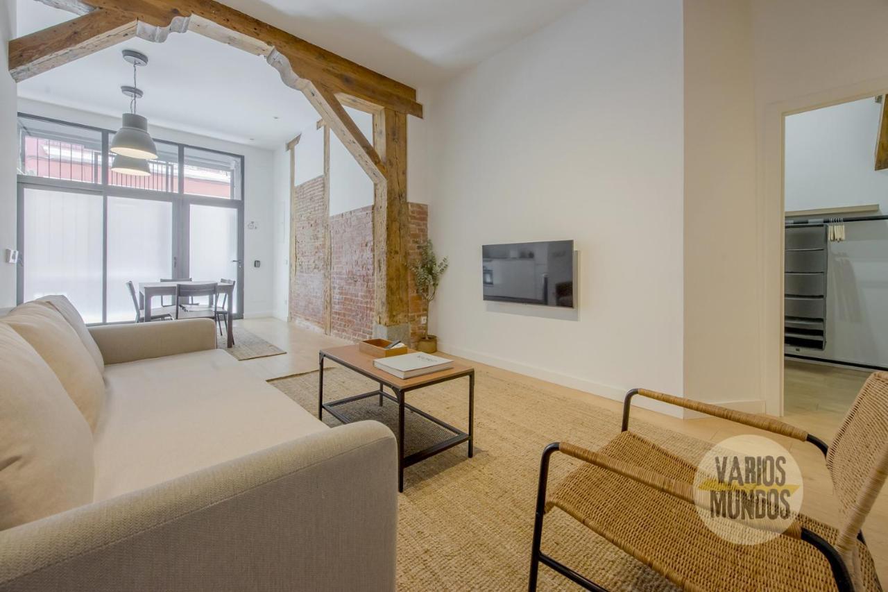 Soho Style Apt Para 7P En El Centro De Madrid! Εξωτερικό φωτογραφία