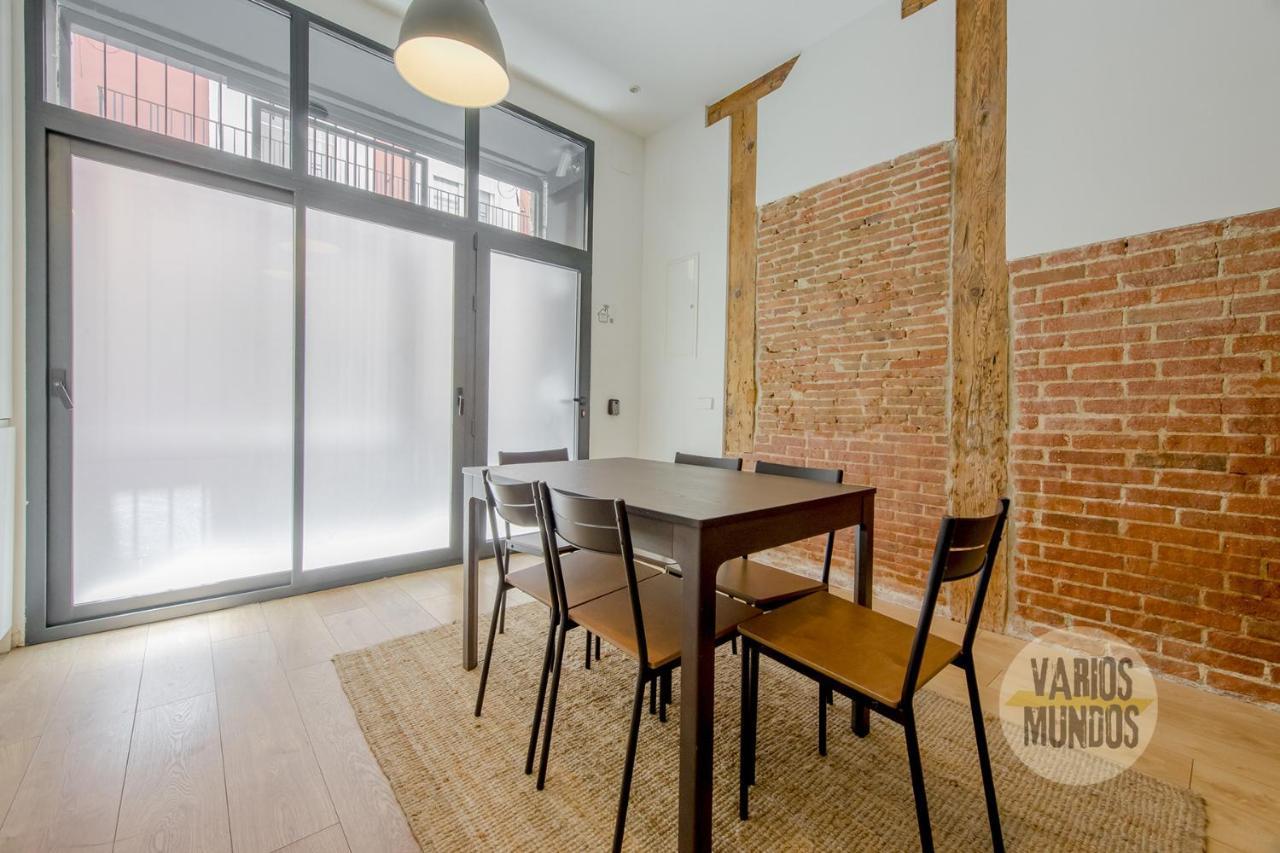 Soho Style Apt Para 7P En El Centro De Madrid! Εξωτερικό φωτογραφία