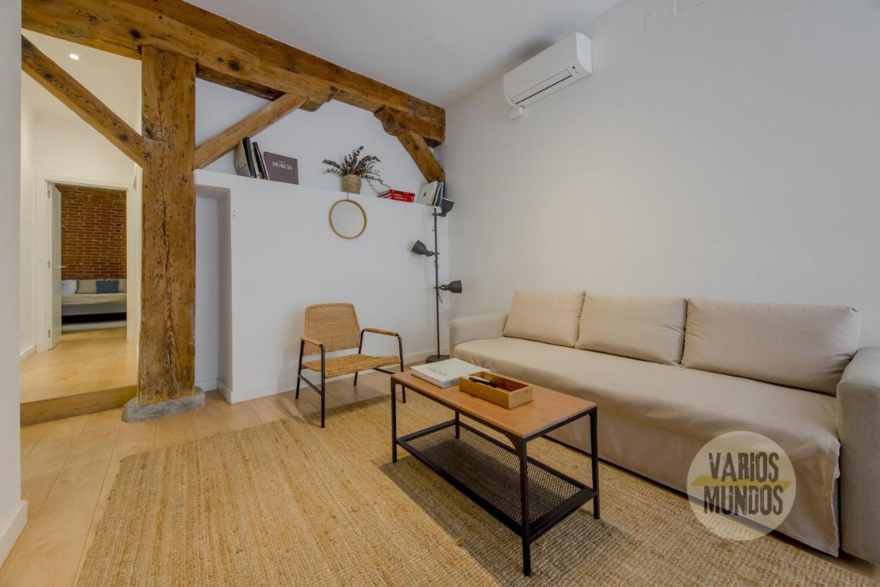 Soho Style Apt Para 7P En El Centro De Madrid! Εξωτερικό φωτογραφία
