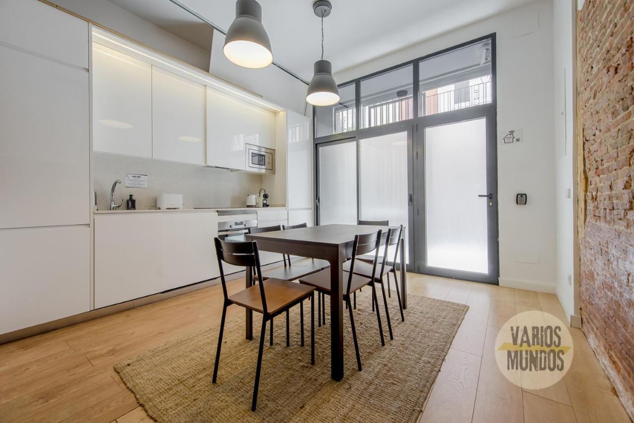 Soho Style Apt Para 7P En El Centro De Madrid! Εξωτερικό φωτογραφία