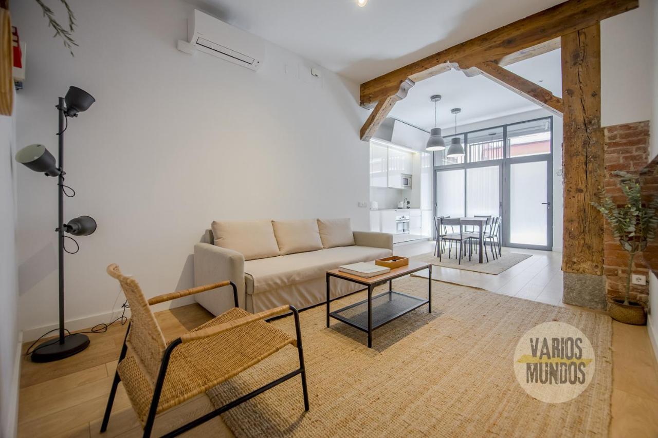 Soho Style Apt Para 7P En El Centro De Madrid! Εξωτερικό φωτογραφία