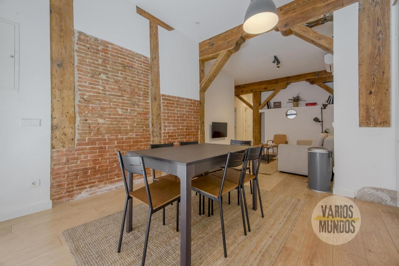 Soho Style Apt Para 7P En El Centro De Madrid! Εξωτερικό φωτογραφία