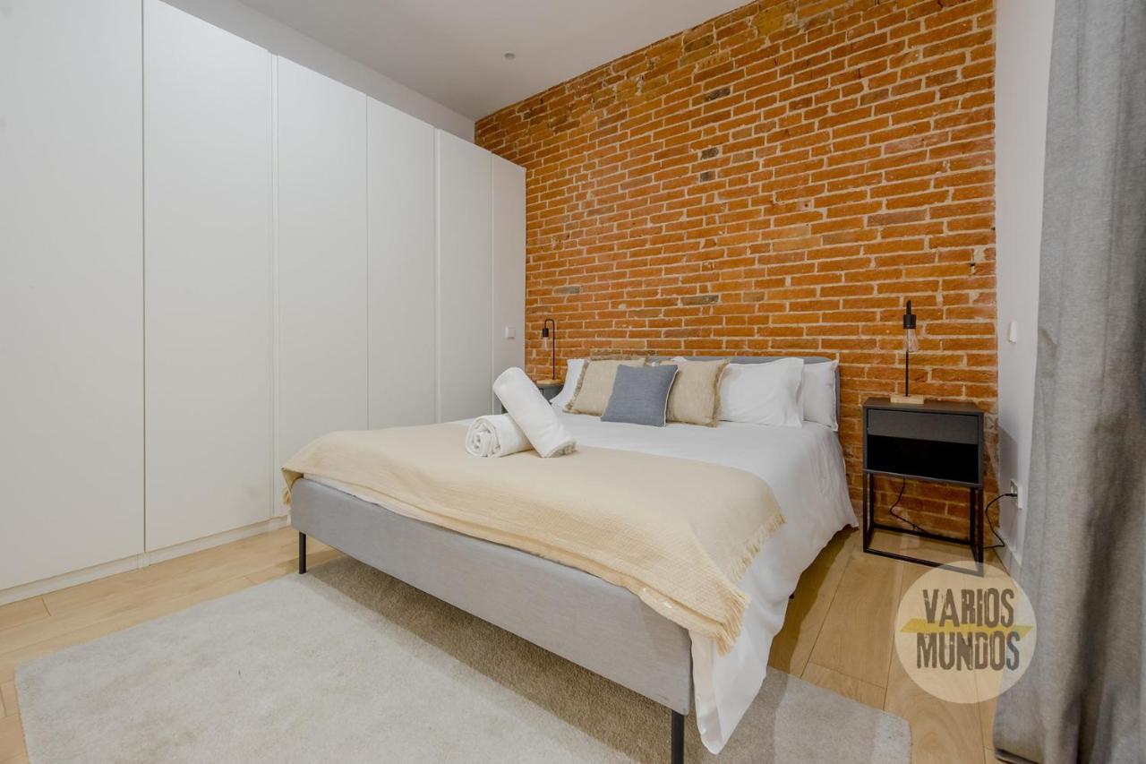 Soho Style Apt Para 7P En El Centro De Madrid! Εξωτερικό φωτογραφία