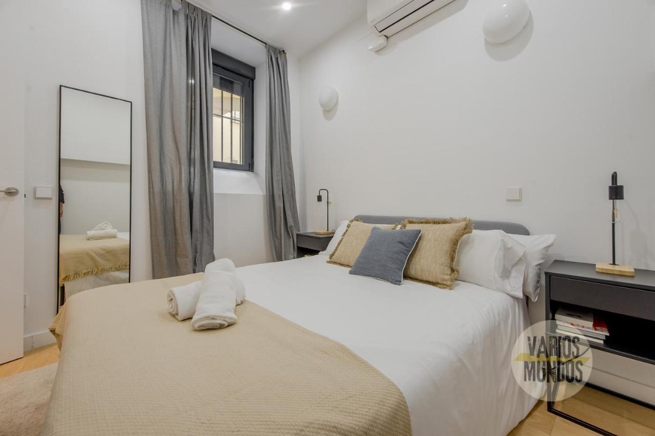 Soho Style Apt Para 7P En El Centro De Madrid! Εξωτερικό φωτογραφία