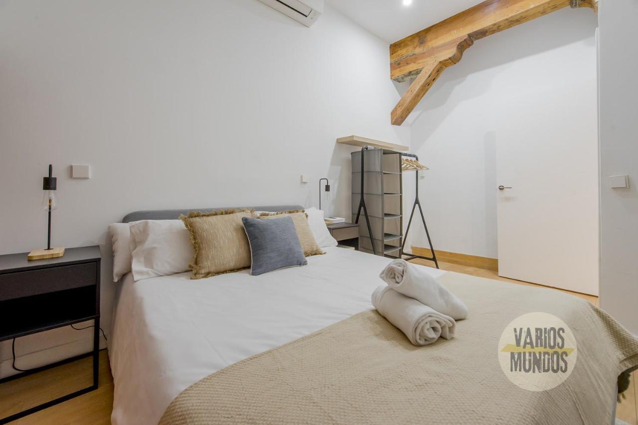 Soho Style Apt Para 7P En El Centro De Madrid! Εξωτερικό φωτογραφία