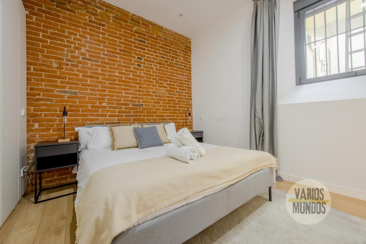 Soho Style Apt Para 7P En El Centro De Madrid! Εξωτερικό φωτογραφία