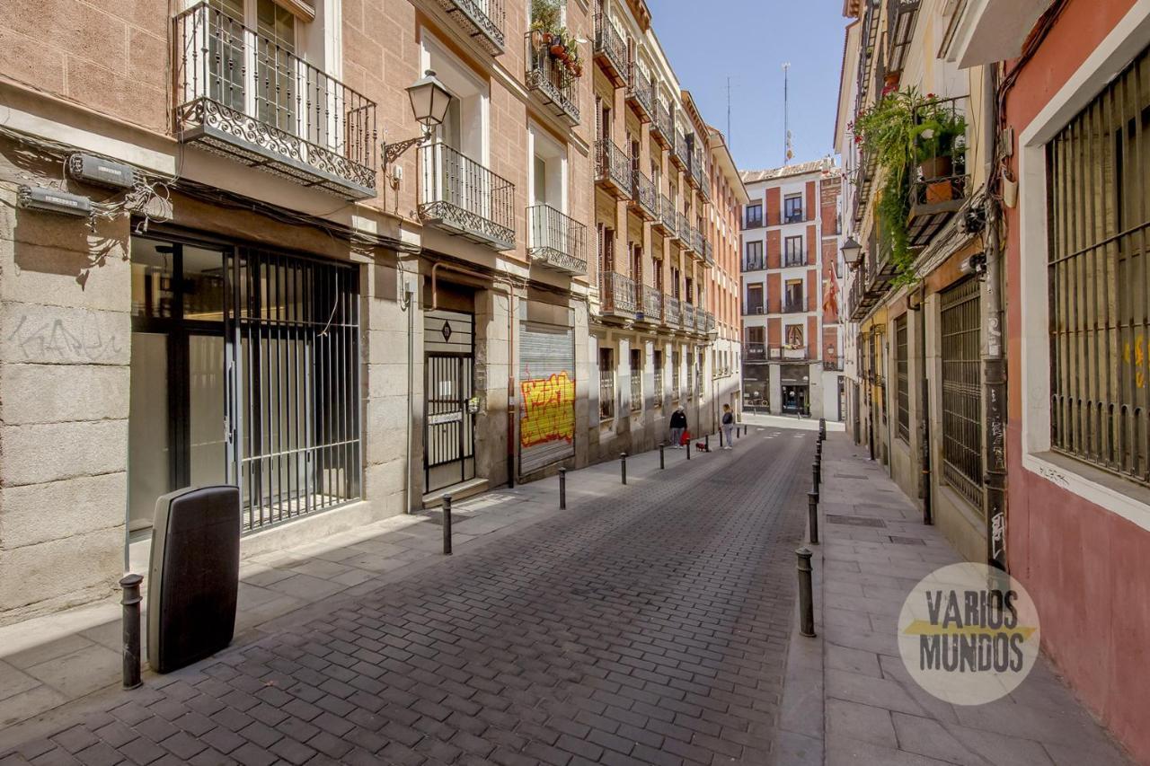 Soho Style Apt Para 7P En El Centro De Madrid! Εξωτερικό φωτογραφία