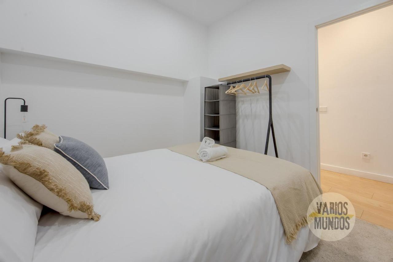 Soho Style Apt Para 7P En El Centro De Madrid! Εξωτερικό φωτογραφία
