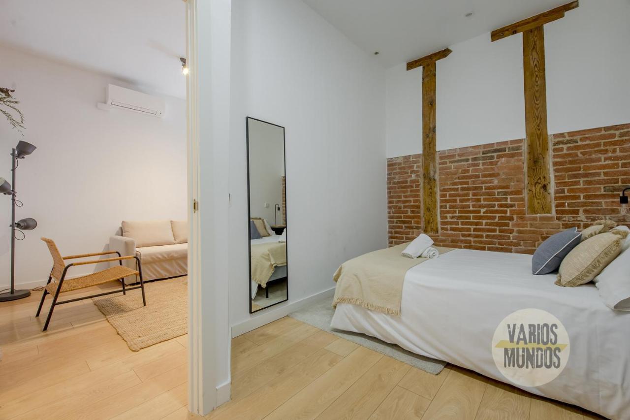 Soho Style Apt Para 7P En El Centro De Madrid! Εξωτερικό φωτογραφία