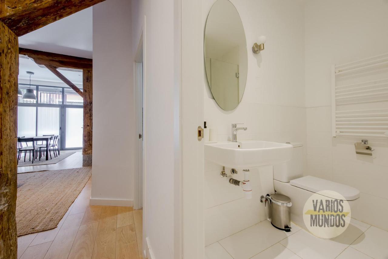 Soho Style Apt Para 7P En El Centro De Madrid! Εξωτερικό φωτογραφία