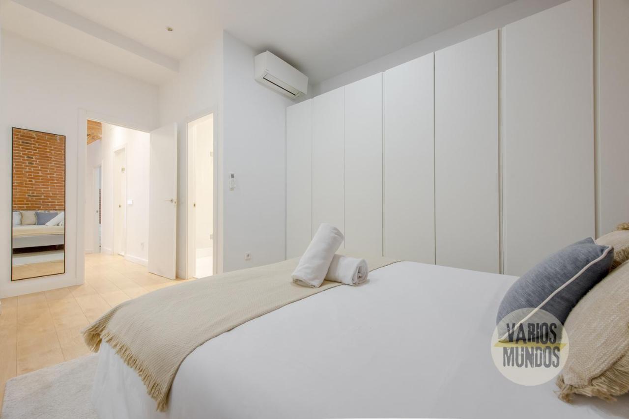 Soho Style Apt Para 7P En El Centro De Madrid! Εξωτερικό φωτογραφία