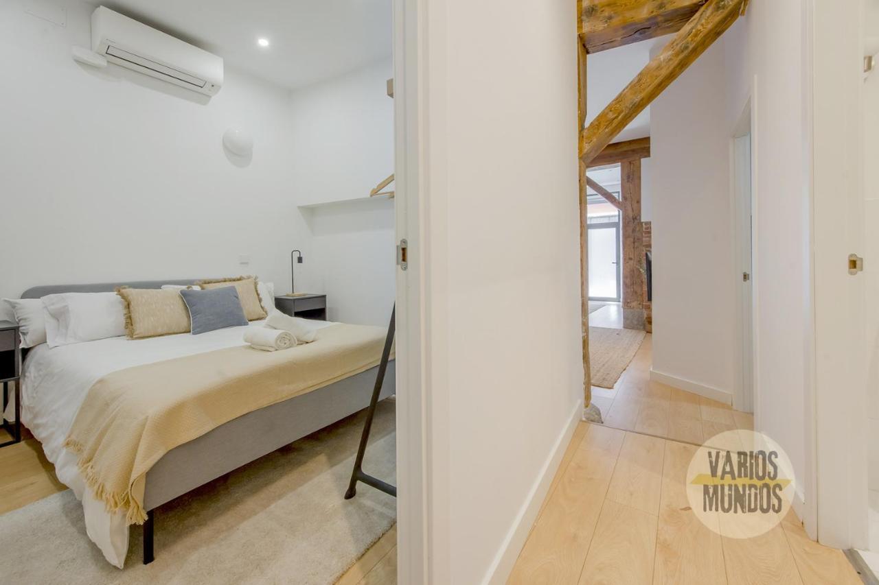 Soho Style Apt Para 7P En El Centro De Madrid! Εξωτερικό φωτογραφία