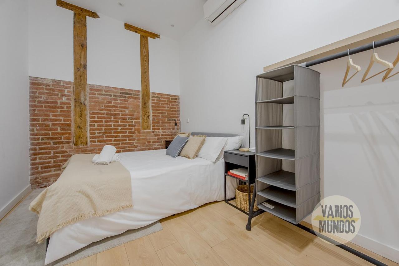 Soho Style Apt Para 7P En El Centro De Madrid! Εξωτερικό φωτογραφία