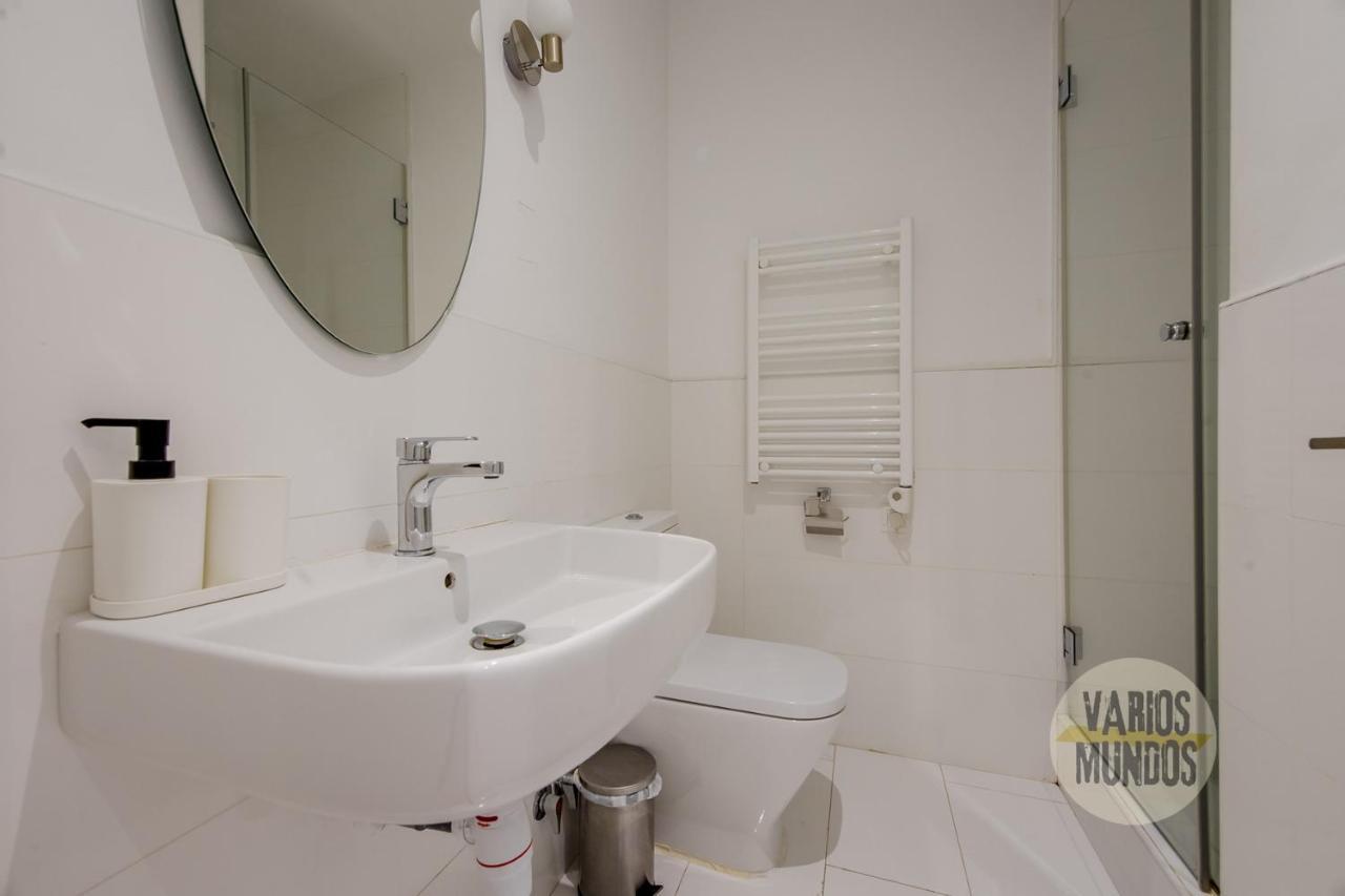 Soho Style Apt Para 7P En El Centro De Madrid! Εξωτερικό φωτογραφία