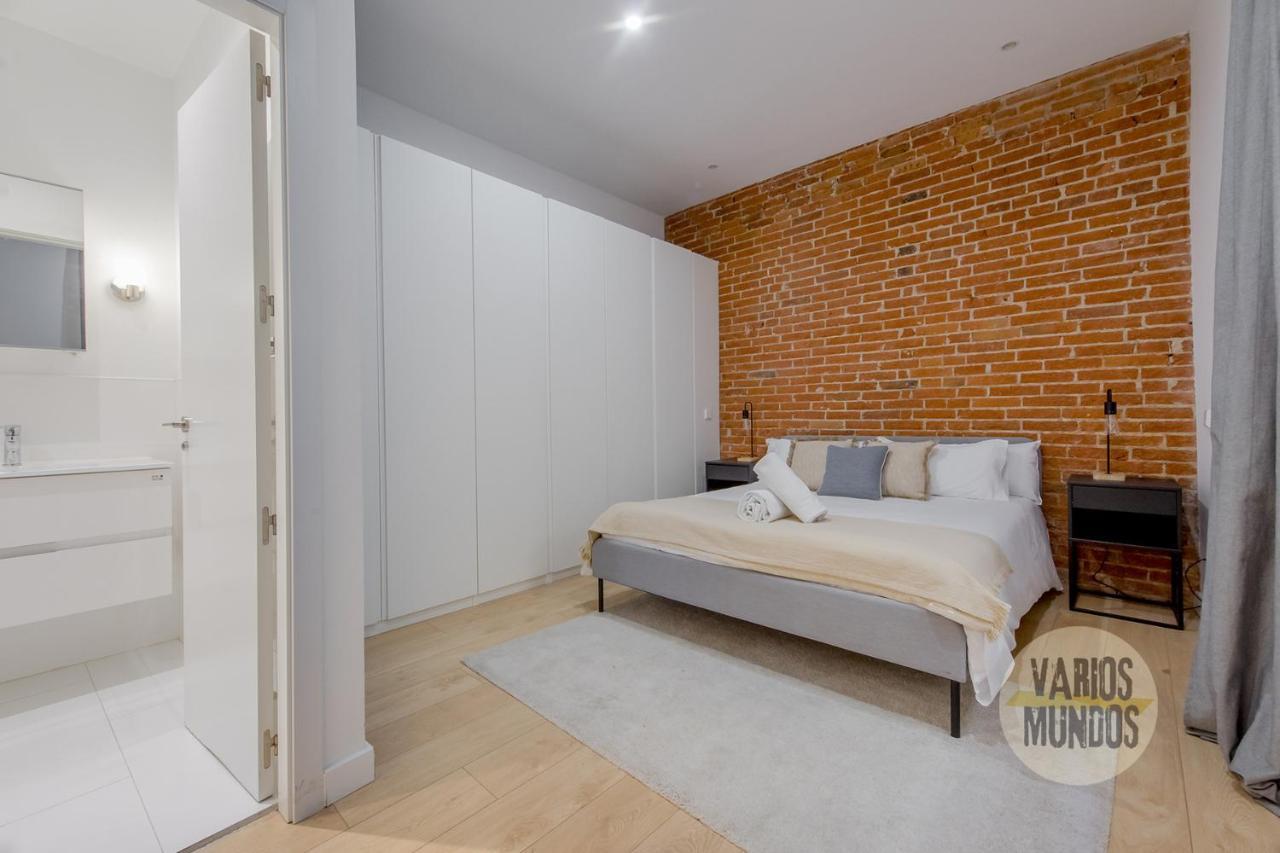 Soho Style Apt Para 7P En El Centro De Madrid! Εξωτερικό φωτογραφία