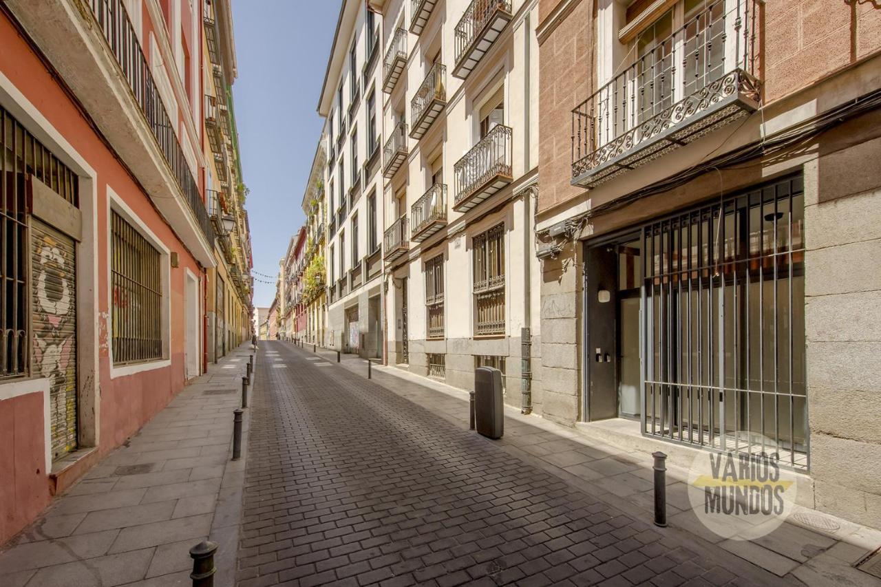 Soho Style Apt Para 7P En El Centro De Madrid! Εξωτερικό φωτογραφία