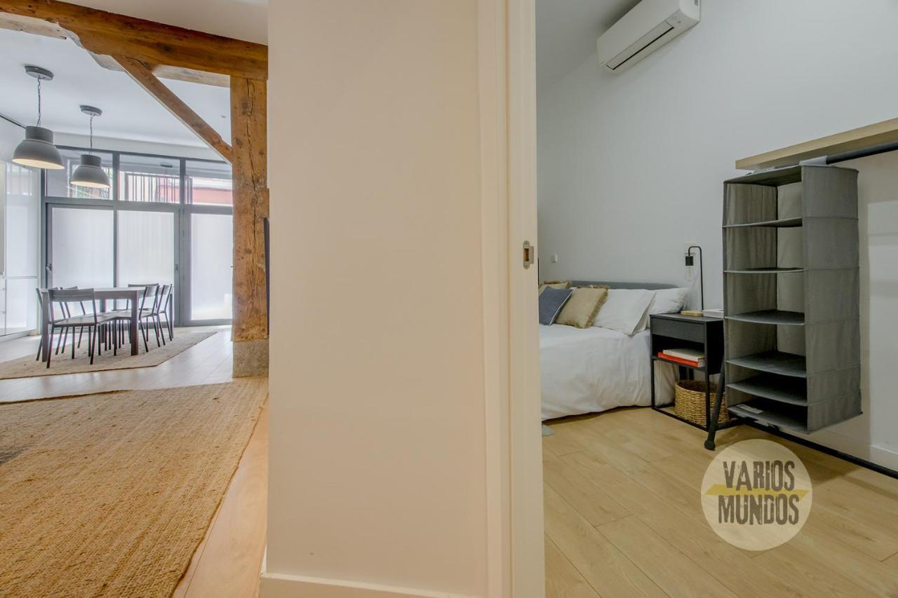 Soho Style Apt Para 7P En El Centro De Madrid! Εξωτερικό φωτογραφία