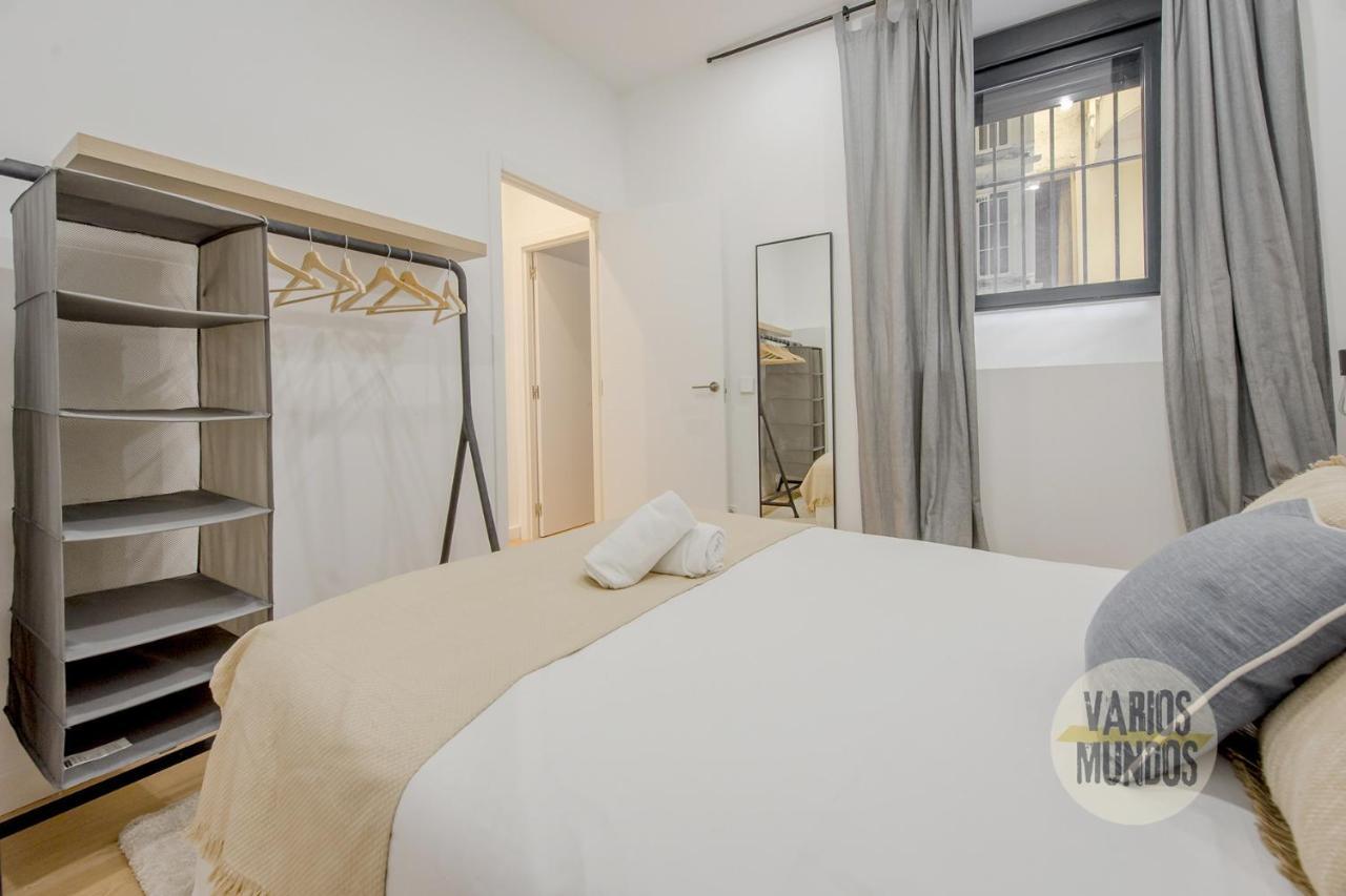 Soho Style Apt Para 7P En El Centro De Madrid! Εξωτερικό φωτογραφία