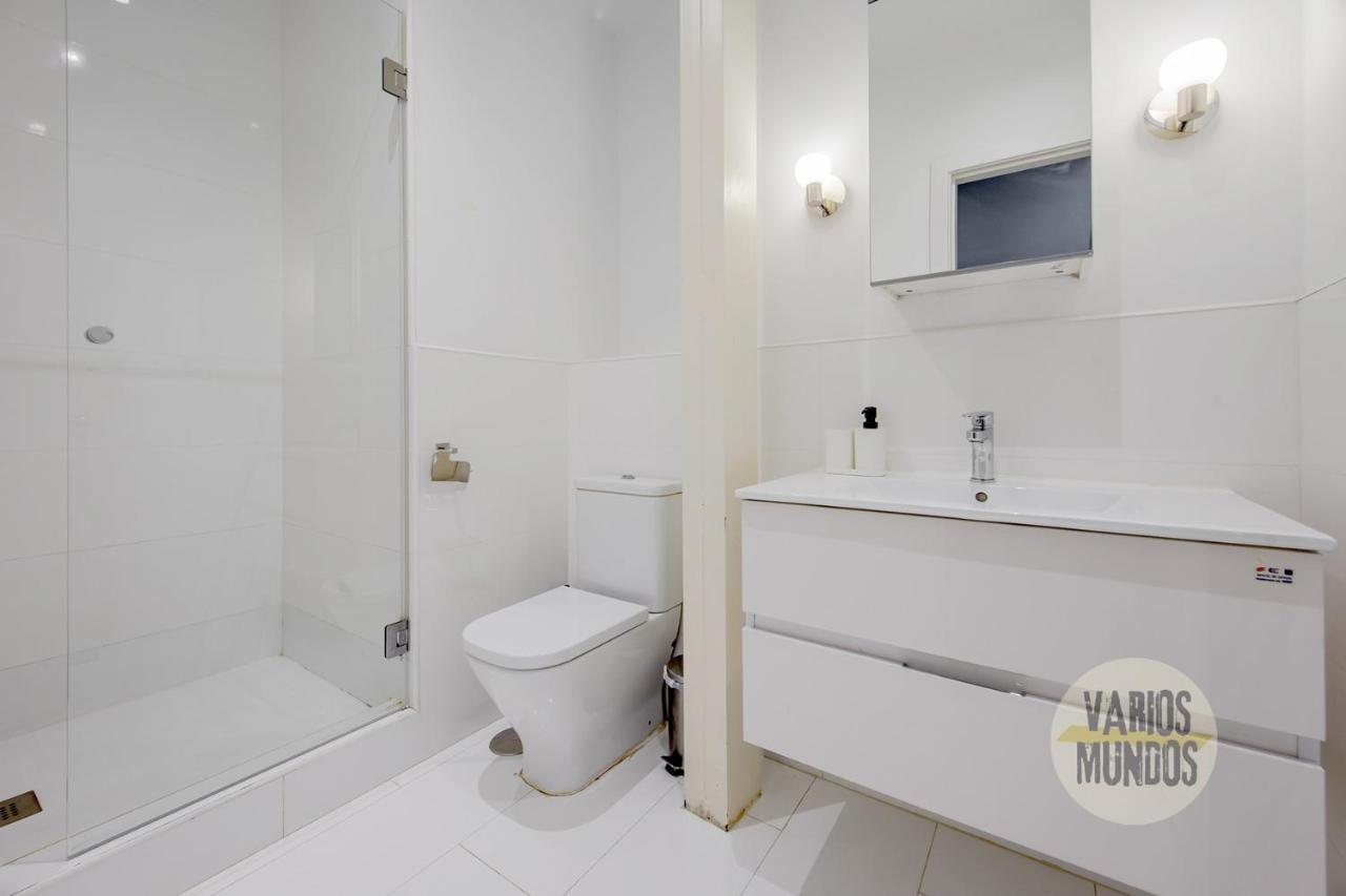 Soho Style Apt Para 7P En El Centro De Madrid! Εξωτερικό φωτογραφία